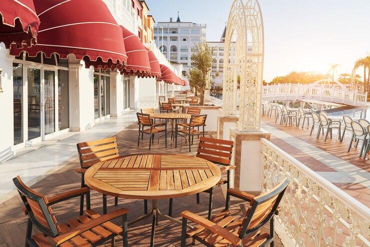 Toldo Curvado