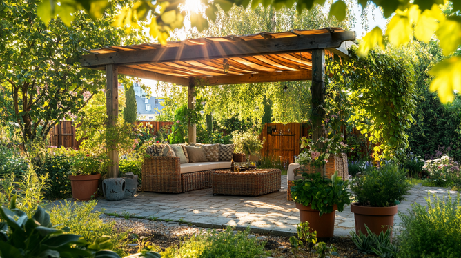 5 Benefícios do Toldo Pergolado para sua Casa