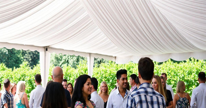Tenda Cobertura: 7 Dicas para Escolher a Ideal