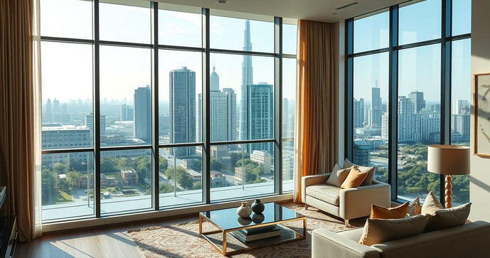 Cortinas de Vidro SP: Elegância e Praticidade