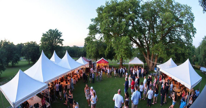 Onde comprar tenda para eventos
