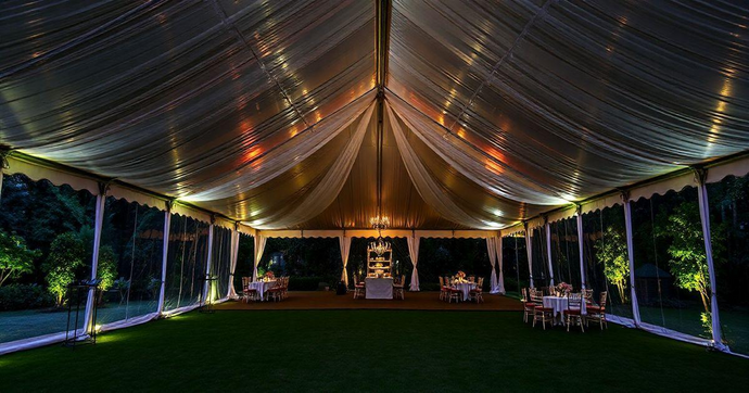 Tenda Galpão para Eventos: Conforto e Estilo