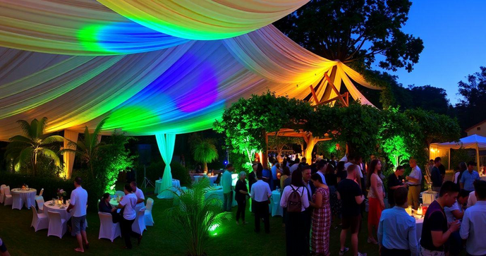 Tendas e Coberturas para Eventos em Campinas: Soluções Práticas e Elegantes