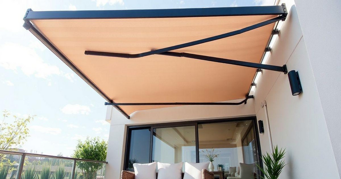 Toldo Articulado Automatizado: Conforto e Praticidade