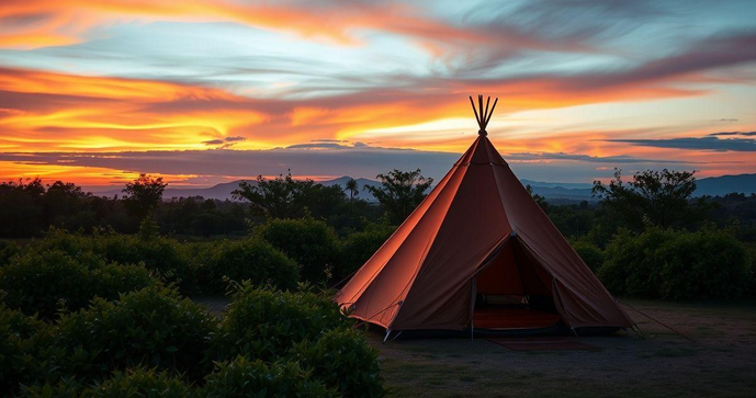 Tenda Piramidal SP: O Guia Completo