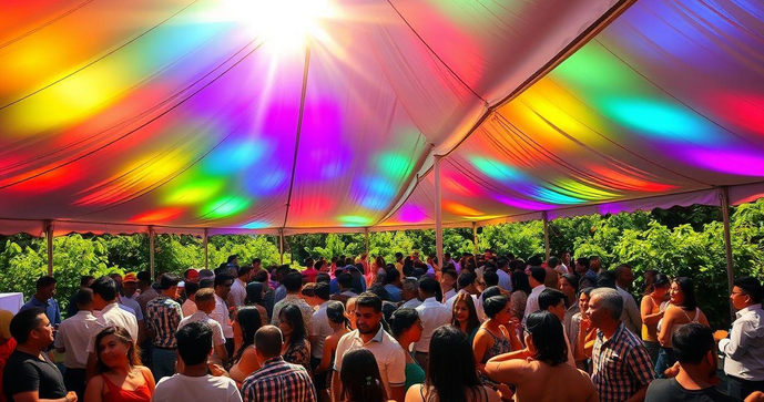 Tendas para Eventos SP