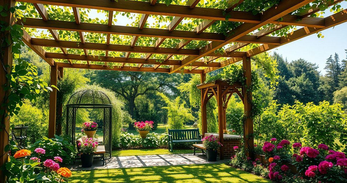Toldo Pergolado: A Solução Ideal para Ambientes Externos Confortáveis