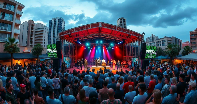 Como Encontrar o Melhor Aluguel de Palco em SP para Seu Evento