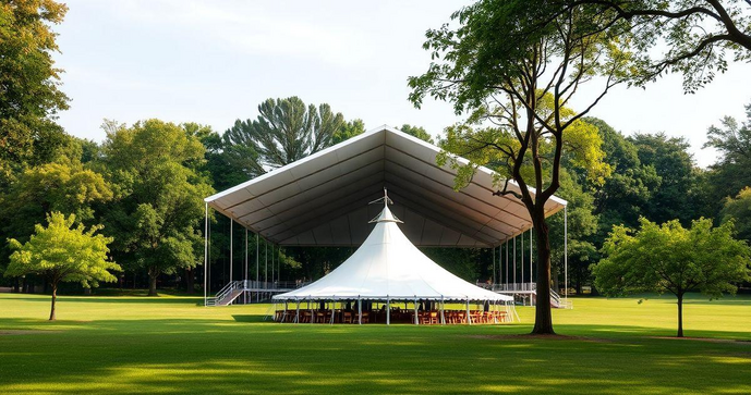 Tenda Cobertura: A Melhor Opção para Seu Evento