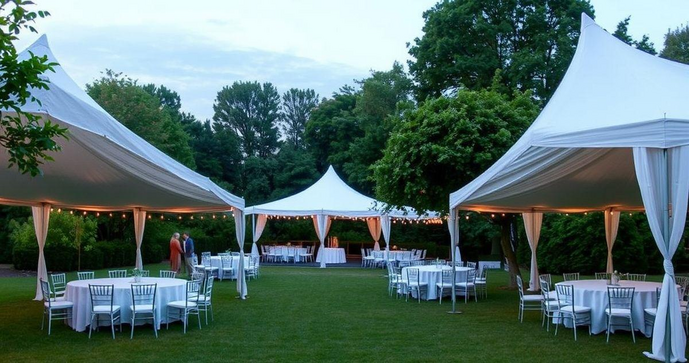 Tendas e Coberturas para Eventos em Campinas: Como Escolher a Melhor Opção para Seu Evento