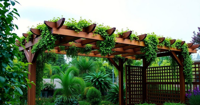 Toldo Pergolado: A Solução Ideal para Proteger e Valorizar Seu Espaço Externo