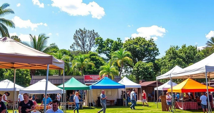 Como escolher tendas e toldos para alugar que atendam suas necessidades