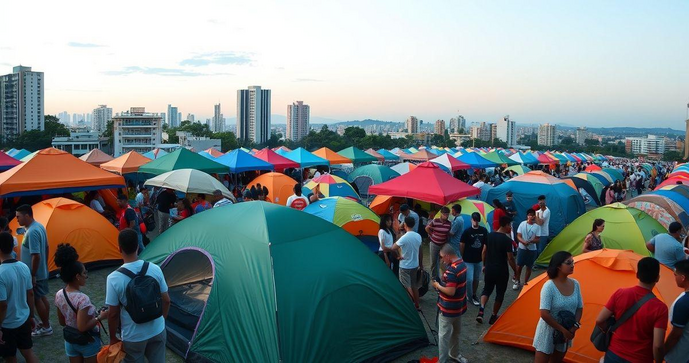Fábrica de Tendas em Campinas: Conheça as Melhores Opções para Eventos