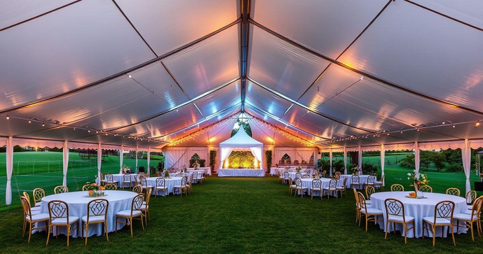 Locação de Tendas em Campinas Para Eventos Incríveis