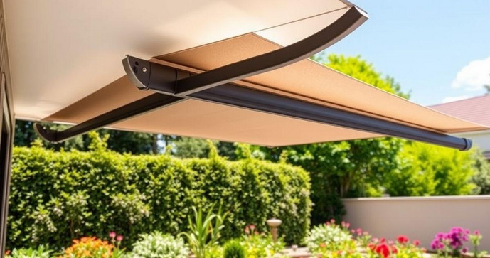 Toldo Com Trilho: Vantagens e Dicas para Escolher o Melhor