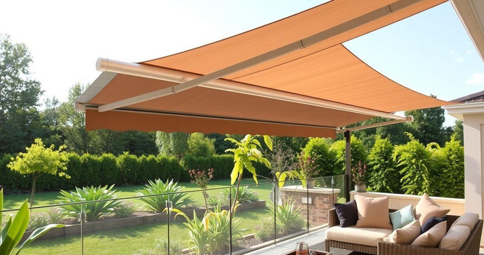 Como Escolher o Toldo Articulado Automatizado Ideal para Sua Casa