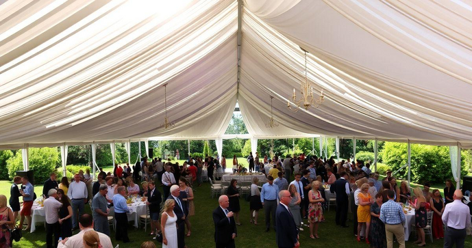Tenda Grande para Eventos: Como Escolher a Ideal para Sua Ocasião