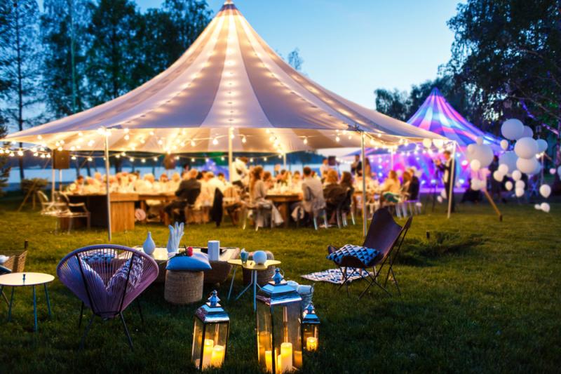 Tenda Galpão para Eventos: Ideal para Sua Festa!