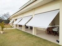 Toldo Articulado Automatizado revoluciona espaços externos com conforto e tecnologia