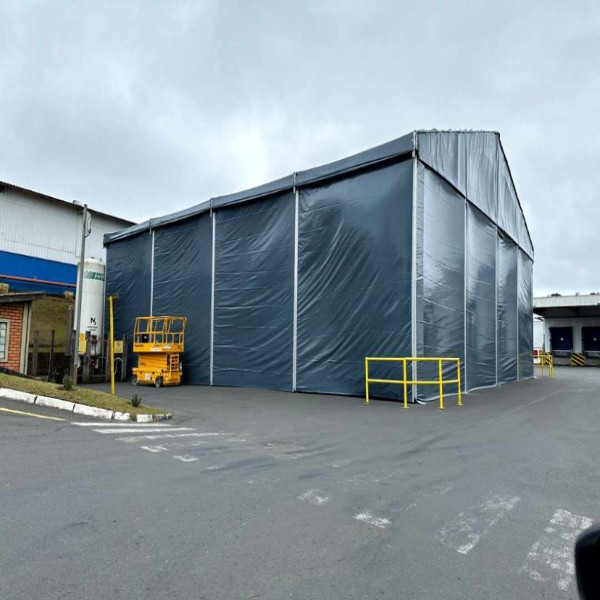 Tenda Grande para Eventos