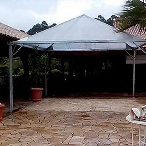 Aluguel de tendas em Jaguariúna