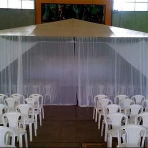 Locação de tendas para casamento em Campinas