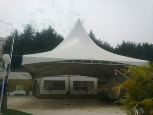 Aluguel Tenda Piramidal