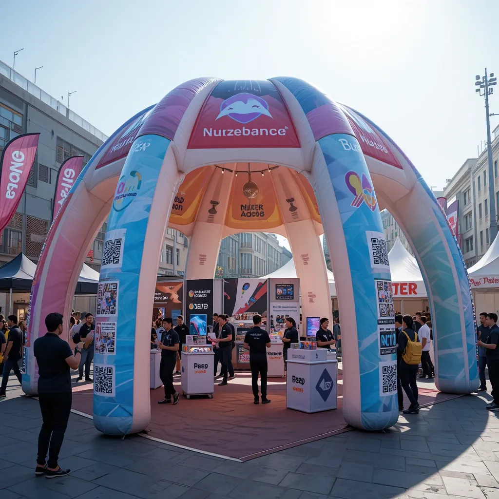 TENDA PARA EVENTO