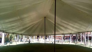 Aluguel de tenda tipo circo em Campinas