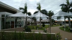 Locadora de tendas em Jaguariúna