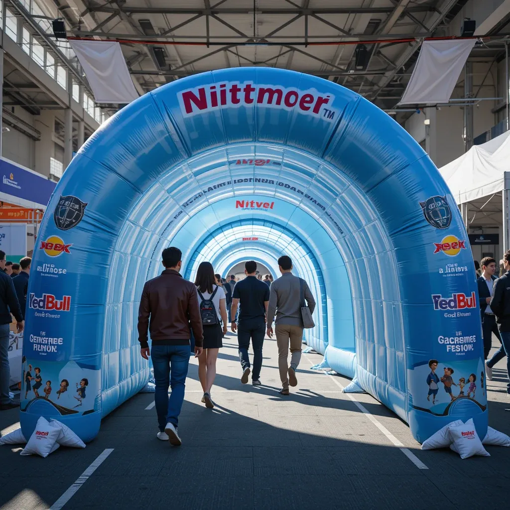 TUNEL INFLAVEL